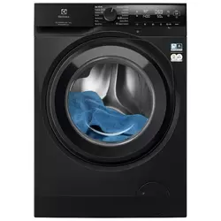 Electrolux Mašina za pranje veša EW7FG4492UDE, Crna