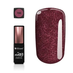 Flexy Hybrid Gel-So Rose So Gold 196 - Tampo Trajni gel lak za nokte UV i LED | SILCARE | Kozmo