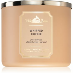 Bath & Body Works Whipped Coffee mirisna svijeća 411 g