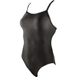 Womens swimwear finis openback black 26