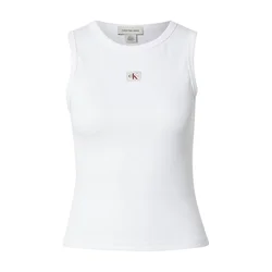 Calvin Klein Jeans Top bela