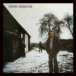 David Gilmour - David Gilmour (CD)