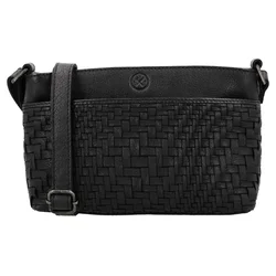 Hide & Stitches Inspired by illusion 25353 Black