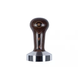 Heavy Tamper Classic Wenge 53 mm