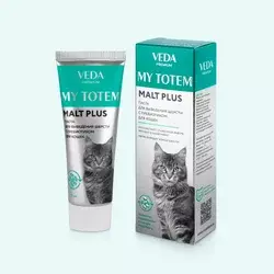 VEDA My Totem Malt plus pasta za uklanjanje dlaka 75ml