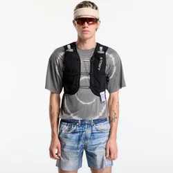 Telovnik Satisfy TechSilk Drift Cordura 5L Hydration Vest Black L/XL