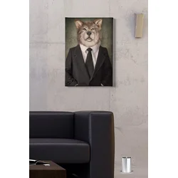 Wallity Slika na platnu Tablo-33, 50x70 cm