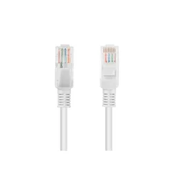 Lanberg UTP Cat.6 Patchcord 1,5 m siva