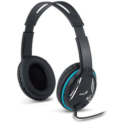 GENIUS slušalice GHP-400A, plave