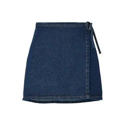 PIECES Krilo PCFLORA moder denim