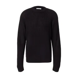 JACK & JONES Pulover JJKAITO črna