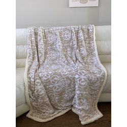 Ćebe Delta Mint D6, 150x200cm, Bež