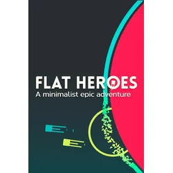 Flat Heroes (Windows) XBOX LIVE Key EUROPE