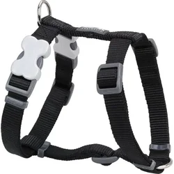 slomart pas za psa red dingo gladek 60-109 cm črna