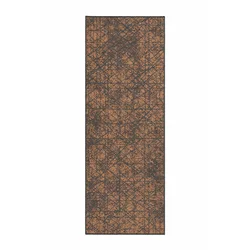 Kayoom TEKAČ Kalea 80/150 cm tkano rumena