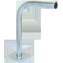 Falcom Nosač zidni 40cm, pocinčani, savijeni, proširene rupe - NJ40