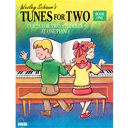 TUNES FOR TWO BOOK 1
