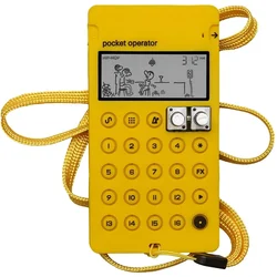 Teenage Engineering CA-X Yellow