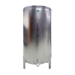KMS Malerič Inox posuda 300 lit – vino
