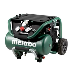 Brez-oljni kompresor Metabo Power 400-20 W OF