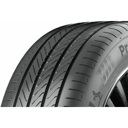 Continental PremiumContact C ( 255/40 R21 102W XL EVc, sa rebrom felne )