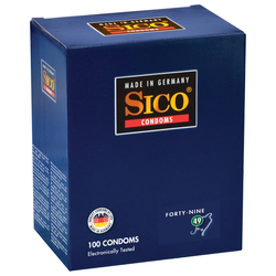 SICO 49 100 pack