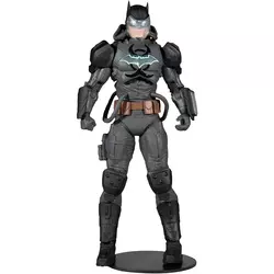 DC Comics DC Multiverse Batman Hazmat Batsuit 7-Inch Scale Action Figure, (20499647)