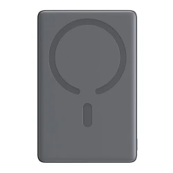 Joyroom Magnetni powerbank Joyroom JR-PBM08 20 W 5000 mAh slim (titan)