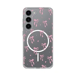 Maska za Samsung S911B Galaxy S23 Magsafe, Cute Bows