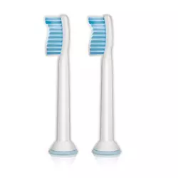 PHILIPS glava za zobno ščetko Sonicare Sensitive (HX6052/07)