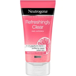 Neutrogena Clear & Radiant piling sa vit. C 150ml