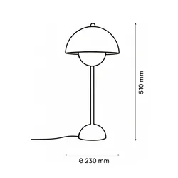 TALIA 78 STONA LAMPA 1*E27 BELA