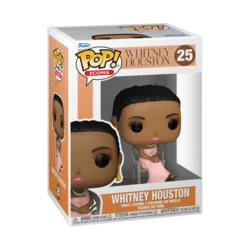 Funko POP! ICONS: WHITNEY HOUSTON - DEBUT