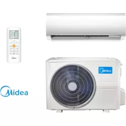 MIDEA BLANC II KLIMA UREĐAJ MSMABU-12HRDNX/MOX133-12HFN8