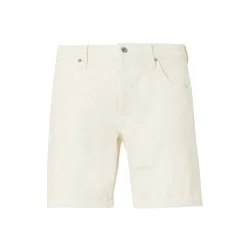 JACK & JONES Hlače JJIRICK JJFOX  bela