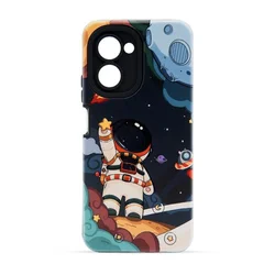 Futrola Fashion Case 12 za Realme C33 DZ2/6, Šarena