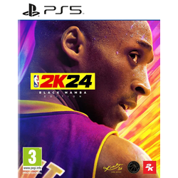 PS5 NBA 2K24 - Black Mamba Edition