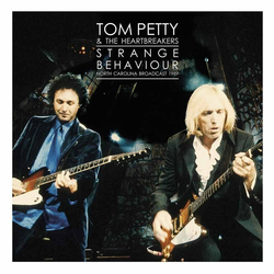 Tom Petty Strange Behaviour (2 LP)
