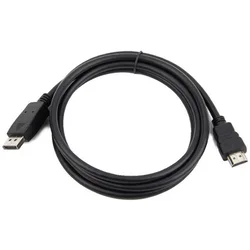 Gembird DisplayPort - HDMI kabal 3m Crno