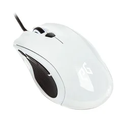 EPICGEAR Cyclops X white Gaming IR LED optički miš/USB/do 5000dpi/7 tastera/1.8m kabl