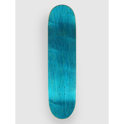 Skateboard Café Jlh Deck 8.125 Skateboard deska lavender / green Gr. Uni