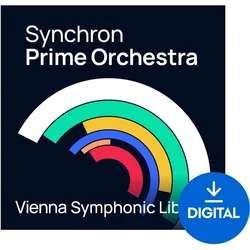 Vienna Symphonic Library Synchron Prime Orchestra (Digitalni izdelek)