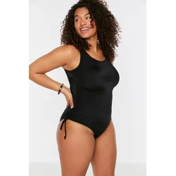 Ženski bodi Trendyol TBBSS22MA0306/Black