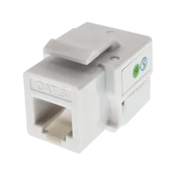 ALANTEC UTP kat 3 RJ11 (6p4c) telefonski keystone modul