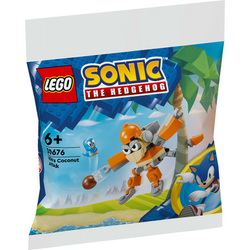 LEGO®® Sonic the Hedgehog™ 30676 Kikijev napad kokosom
