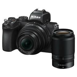 Fotoaparat NIKON Z50 + 16-50VR + 50-250 VR