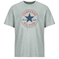Converse CHUCK LOGO TEE Siva