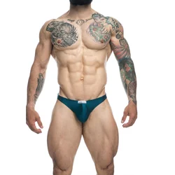 Justin+Simon Classic Tanga Petrol L