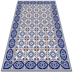 Decormat Vinilna preproga Grške ploščice 100x150 cm