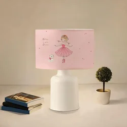 Opviq Stona lampa, Šarena